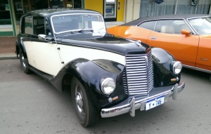 Armstrong Siddeley